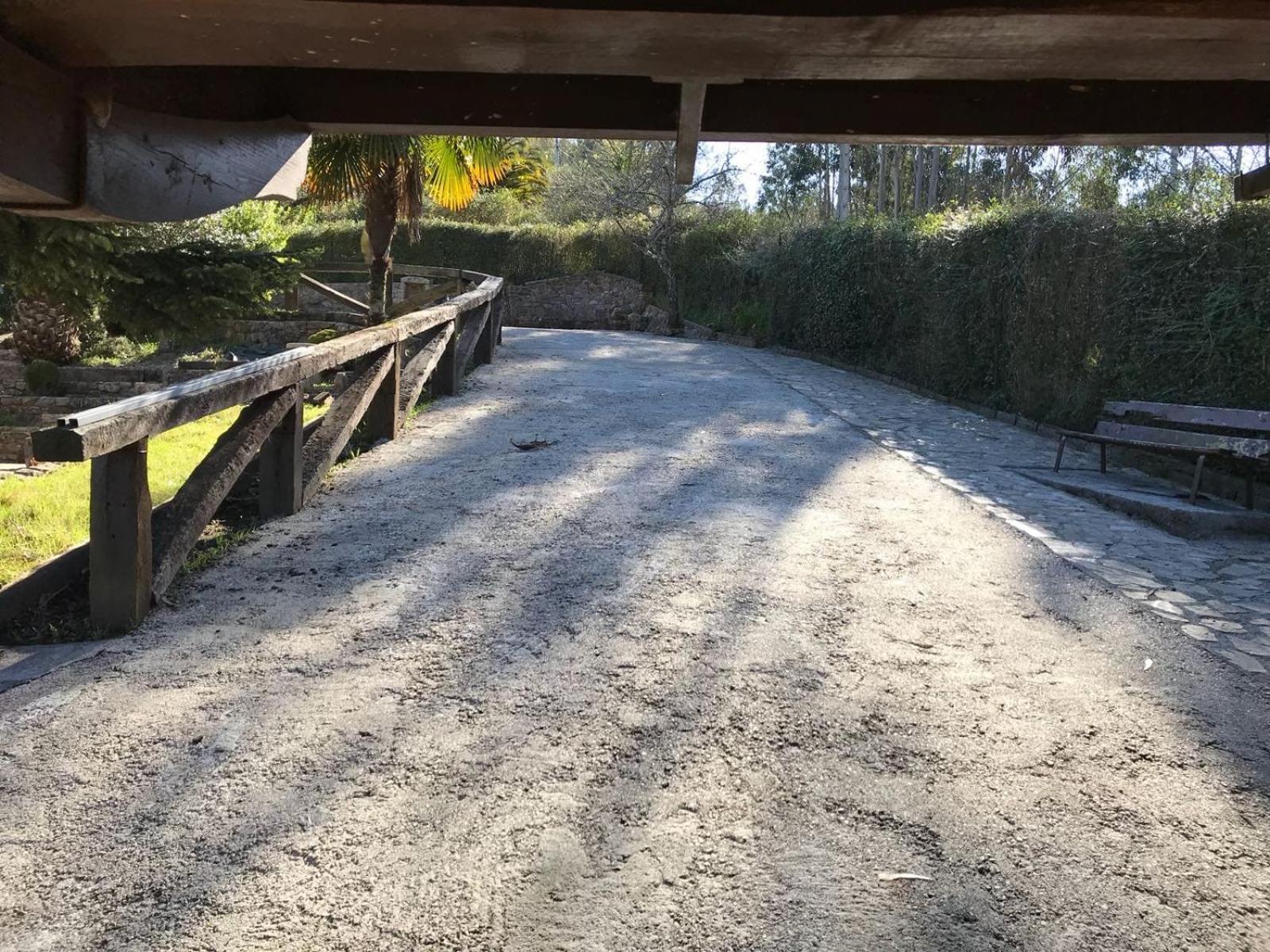 Escondite En Peon Villaviciosa  Buitenkant foto