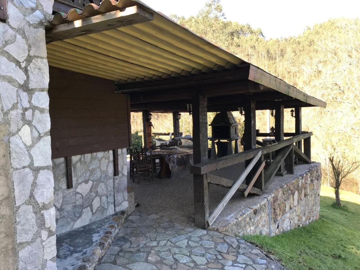 Escondite En Peon Villaviciosa  Buitenkant foto