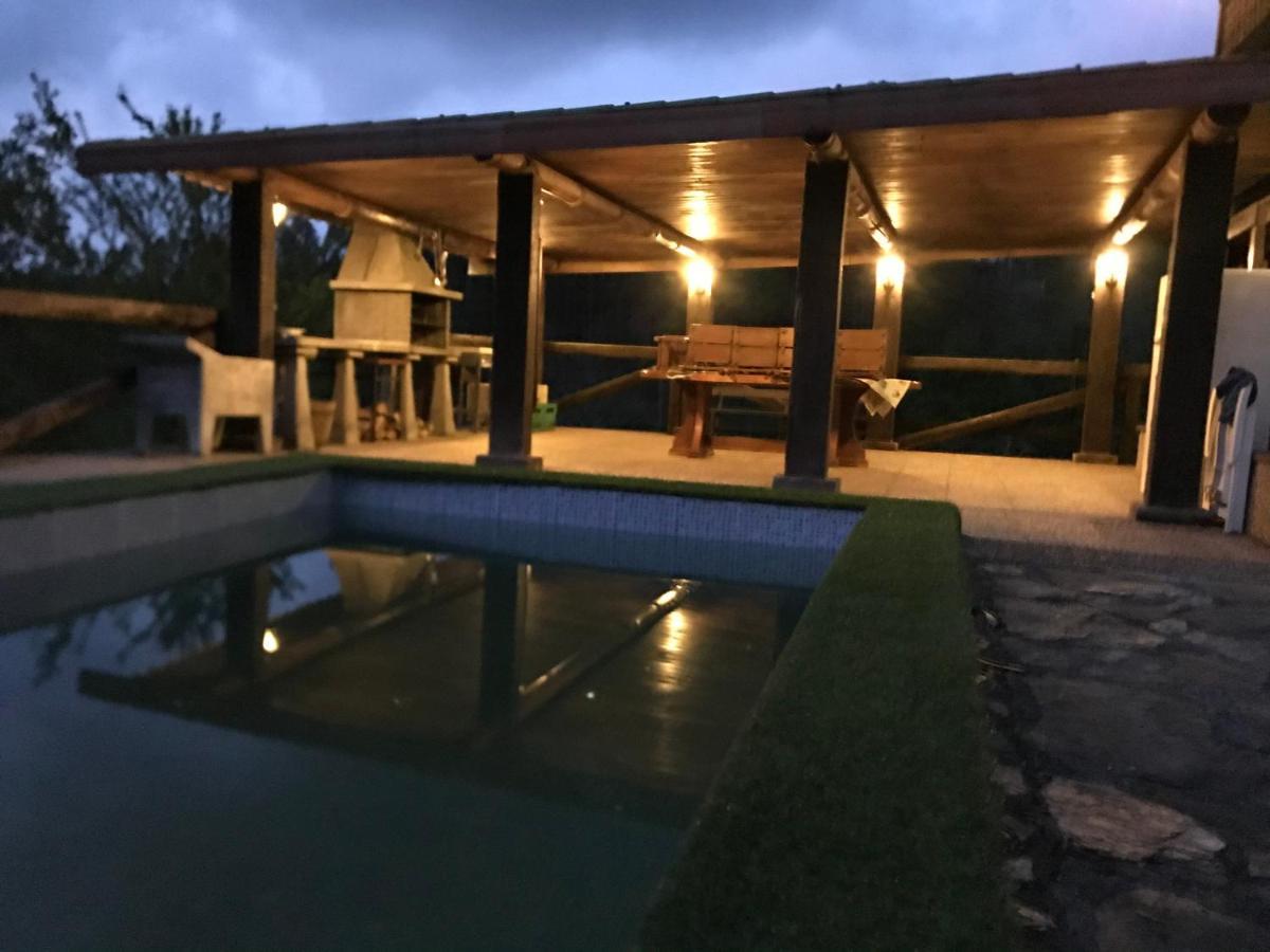 Escondite En Peon Villaviciosa  Buitenkant foto