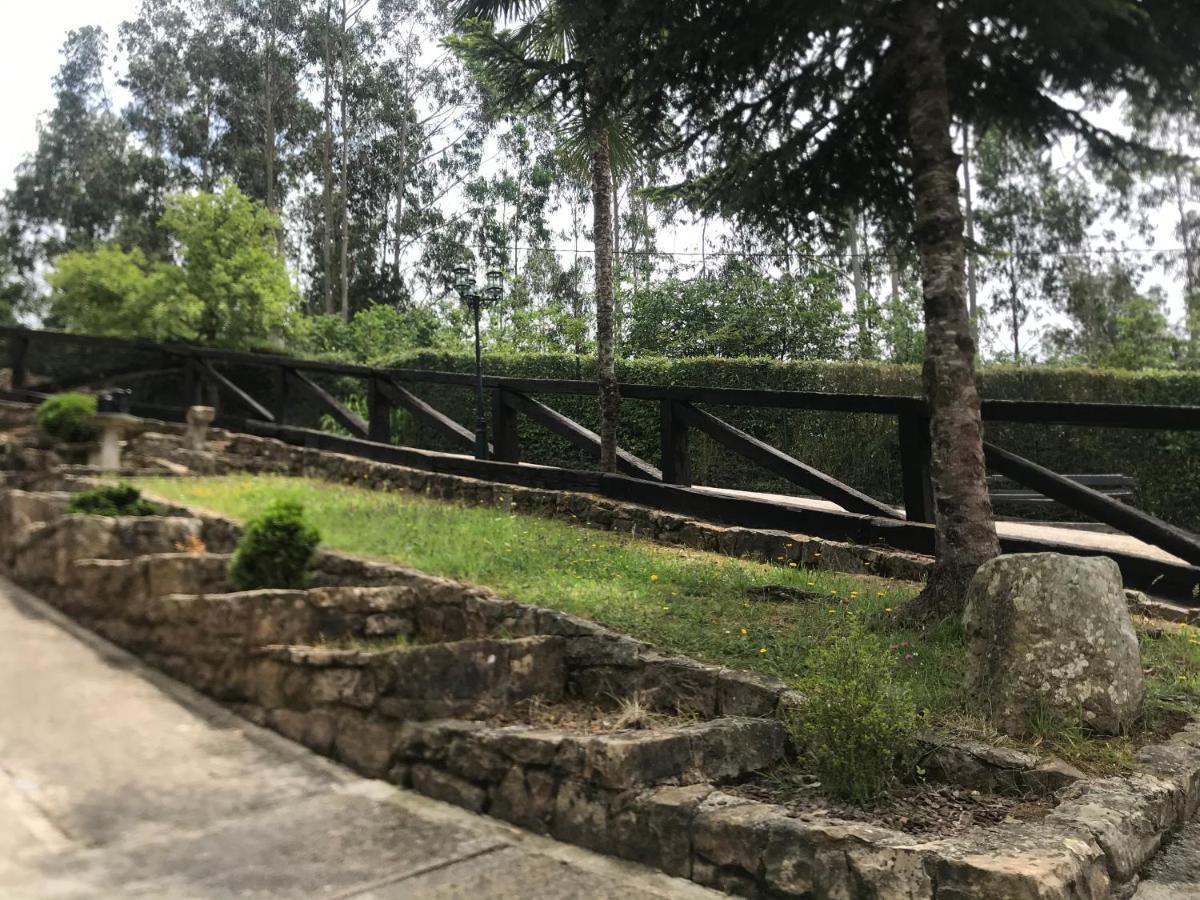 Escondite En Peon Villaviciosa  Buitenkant foto